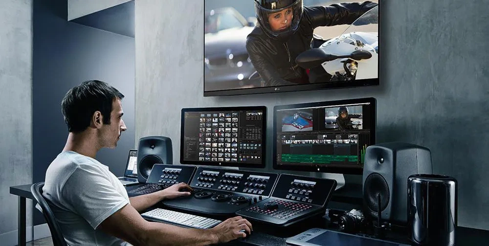 中文字幕传媒后期制作工作室